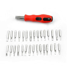 31in1 Magnetic Screwdriver Set with 30 Bits Professional Tool Kit (4 Pc Set) - justgrabit.in | Just Grab It