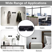 Wall Mounted Sunglasses Holder (Mixcolor & 1 Pc) - justgrabit.in | Just Grab It