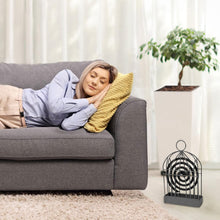 Mosquito Coil Holder, Vintage Style Durable Household Mosquito coil Stand Office Home - justgrabit.in | Just Grab It