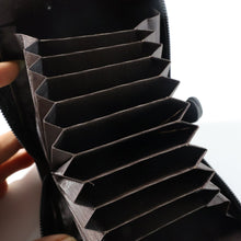 Compact Zip - Around Card Holder Wallet for Men & Women (1 Pc) - justgrabit.in | Just Grab It