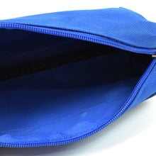 Pencil Pouch With Zipper (1 Pc / 2 Compartment) - justgrabit.in | Just Grab It