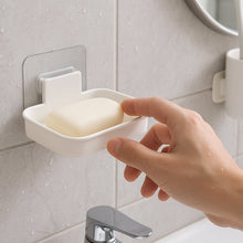 Self Adhesive Wall Mounted Soap Dish Holder (1 Pc) - justgrabit.in | Just Grab It