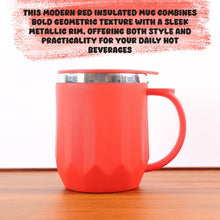 Apex Stainless Steel Insulated Mug, Tumbler 350ML (1 Pc) - justgrabit.in | Just Grab It
