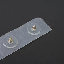 Adhesive Nails Wall Hooks (Screw Sticker / 3 Hook / 1 Pc) - Justgrabit Inc.