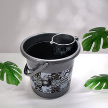Large Capacity Plastic Bathroom Set of 7 Pc - justgrabit.in | Just Grab It