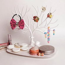 Deer Antlers Jewellery Holder Deer Tree Jewellery Tower Stand (1 Pc) - Justgrabit Inc.