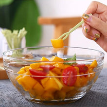 Plastic Fruit Forks Cake Dessert Forks Mini Forks (50 Pcs Set) - Justgrabit Inc.