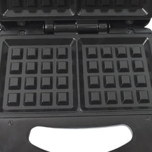 Sandwich Maker, Makes 2 Square Shape Sandwich | Non - Stick Plates| Easy to Use with Indicator Lights - Justgrabit Inc.
