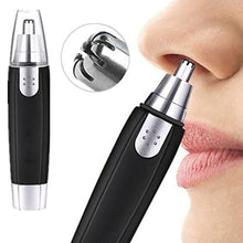 Sharp Steel Battery - Operated Ear and Nose Hair Trimmer - justgrabit.in | Just Grab It
