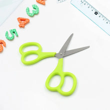 Stainless Steel Double Grip Scissors (1 Pc): Comfort Grip Handle, Multipurpose - Justgrabit Inc.