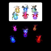 Fiber Optic Light, Mini Color Change LED Table Centerpieces, Light Up Candle, Diwali - Pack of 6 - justgrabit.in | Just Grab It