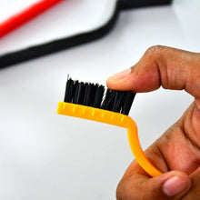 3 - Piece Mini Wire Brush Set: Tackle Tough Cleaning Jobs (Multi - Material) - Justgrabit Inc.