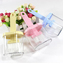 Multi - Purpose Durable Plastic Spatula with Holder (Pack of 1) - justgrabit.in | Just Grab It