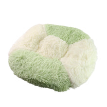 Ultra Soft Fluffy Pet Bed for Cats & Small Dogs – 1 Pc - justgrabit.in | Just Grab It