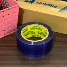 Flipkart Print Blue Tape For Packaging Gifts And Products By Flipkart For Shipping And Delivering Purposes Etc. - Justgrabit Inc.