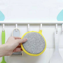 6 in 1 Kitchen Cleaning Set Handy Free Stainless Steel Scrubber - justgrabit.in | Just Grab It