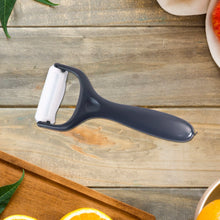 6 Pcs Professional Kitchen Knife Set with Chef Knives, Cleaver, Peeler & Scissors - justgrabit.in | Just Grab It
