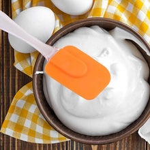Silicone Spatula | Baking & Cooking | Heat Resistant | Non - Stick | 24cm - Justgrabit Inc.