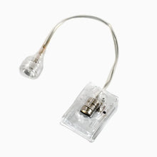 Clip light Portable Clip Light Transparent Clip light Outdoor & indoor Use - Justgrabit Inc.