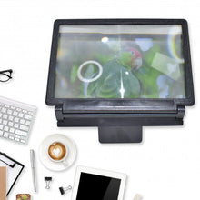 3D HD Mobile Phone Screen Magnifier Amplifier (1 Pc) - justgrabit.in | Just Grab It
