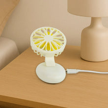 Mini USB Handheld Fan, Portable Rechargeable Mini Fan for Home, Office, Travel and Outdoor Use (1 Pc) - Justgrabit Inc.