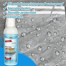 Stone Stain Remover Cleaner, Stone Crystal Plating Agent, Marble Stone Cleaner Polishes, Crystal Plating for Kitchen, Patio, Backyard Marble Cleaner and Polish (75 ML Approx / 1 pc) - Justgrabit Inc.
