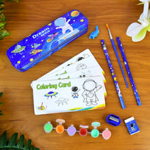 Space Theme Kids Stationery Gift (1 Set) - Justgrabit Inc.