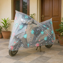Bicycle / Scooter / Electric - Bike Full Rain Cover 120 × 220 cm - justgrabit.in | Just Grab It