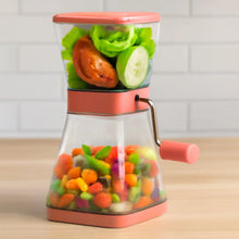 Supermom Manual Cutter with Blades and Locking Lid (1 Pc) - Justgrabit Inc.