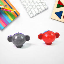 Cartoon / Money Shape Pencil Top Promotional toys (1 Pc / Mix Colour & Design) - justgrabit.in | Just Grab It