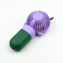 Mini USB Handheld Fan, Portable and lightweight Mini Fan for Home, Office, Travel and Outdoor Use (1 Pc) - Justgrabit Inc.