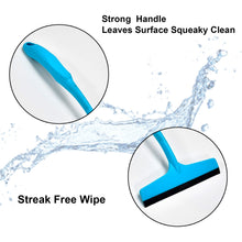 Kitchen Platform and Glass Wiper No - Dust Broom, Long Handle, Easy Floor Cleaning - justgrabit.in | Just Grab It
