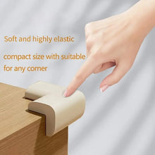 Corner Protector for Baby, Protectors Guards (4 Pcs Set) - justgrabit.in | Just Grab It