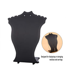Plastic Necklace Display Stand (13 Cm / 1 Pc) - justgrabit.in | Just Grab It