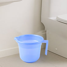 Unbreakable Plastic Bath Mug Approx 1000ML (1 Pc) - justgrabit.in | Just Grab It