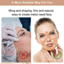 Face Lifting Tape, Myofascial Face Tightening Tape, 2.5 cm x 5 m (1 Pc) - justgrabit.in | Just Grab It