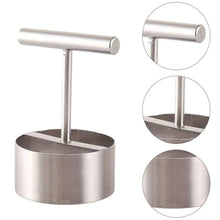 Corer Pear Core Separator Vegetable Core Remover Seeder Cutter Pitter Fruit Hole Remover Coring Tool (1 Pc) - Justgrabit Inc.