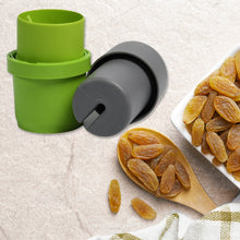 Plastic Dry Fruit and Paper Mill Grinder Slicer - 3 - in - 1 - justgrabit.in | Just Grab It
