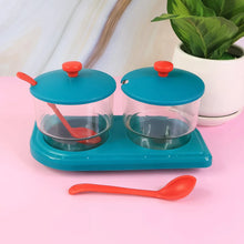 supermom Storewell Multipurpose Spice and Condiment Container Set (2 Pc) - Justgrabit Inc.