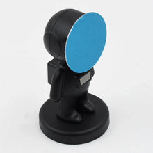 Cartoon Astronaut Magnetic Mobile Phone Holder – 360° Rotating Car Mount (1 Pc) - Justgrabit Inc.