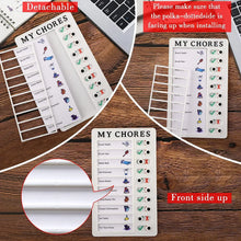 Portable My Chores Home Note Board Management Planning Memo Boards Reminding Time. (Size : - 20x12Cm) - Justgrabit Inc.