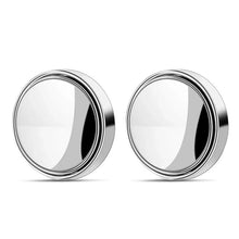 360° Adjustable Blind Spot Mirror for Car Side Rearview (2 Pc) - Justgrabit Inc.