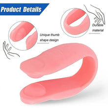 Sugar Control LI4 Acupressure Point Clip, Hand Pressure Massage Clip (1 Pc / Mix Color) - justgrabit.in | Just Grab It