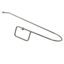 Stainless Steel Adhesive Paper Roll Holder Tissue (1 pc) - justgrabit.in | Just Grab It
