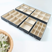 Luxury Multi - Drawer Jewelry Organizer Storage Box (1 Pc) - justgrabit.in | Just Grab It