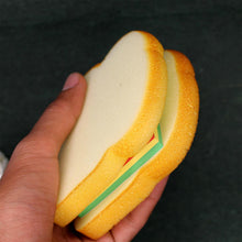 Sandwich Shaped Note / Sticky Notes / Memo Notes, Unique Mini Notes (Multicolor) - justgrabit.in | Just Grab It