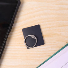 Mobile Phone Finger Stand, 360°Rotation Phone Ring Stand Holder (1 Pc / Mix Color) - Justgrabit Inc.
