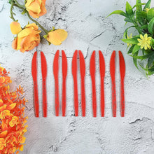 Reusable Lightweight Food - Grade Knives (10 Pc) - Justgrabit Inc.