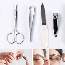 7 in 1 Manicure set Tool Kit (7 Pcs Set) - justgrabit.in | Just Grab It