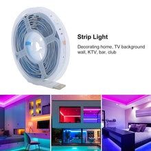 Multi Coloured 10M RGB LED Strip Lights (1 Pc) - justgrabit.in | Just Grab It